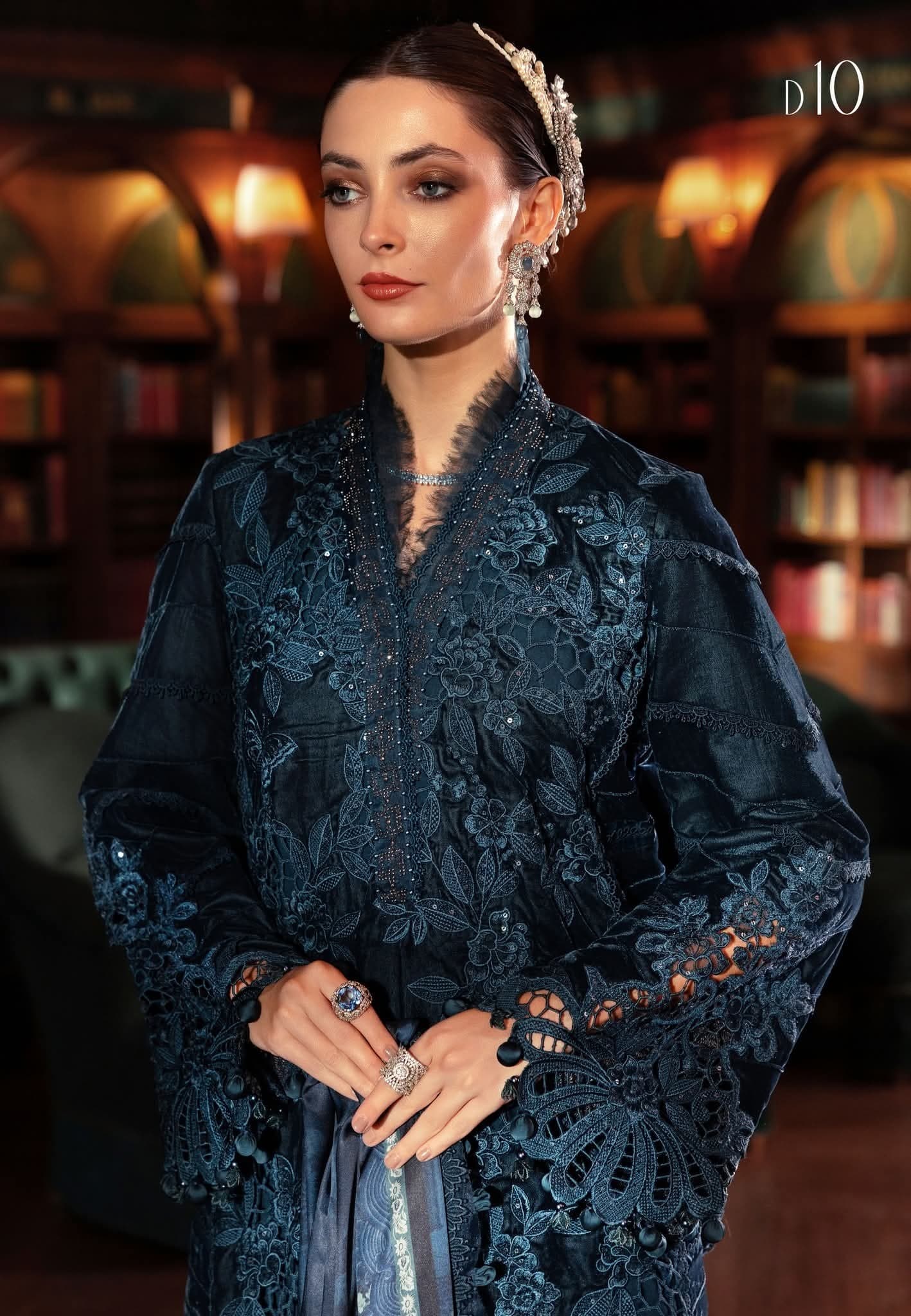 Rabia Seethani Couture